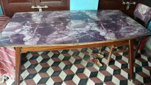Formica table..big size