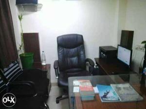 Fully furniture office sharing near heera panna