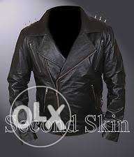 Ghost rider jacket