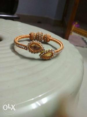 Golden Colour Bracelet