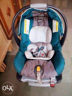 Infant Car Seat & Base