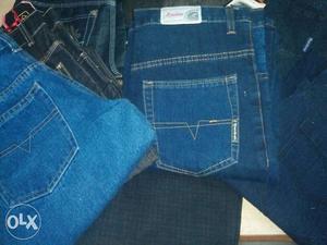 Jeans only 150rupees each pieces