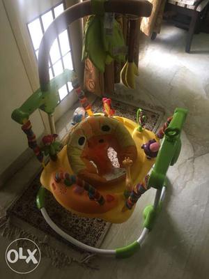 Jumperoo for an infant. Excellent condition,