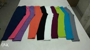 Ladies Pants Colors: 10 Size: S,M,L,XL,2XL