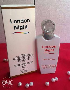 London night 100ml for 500 only