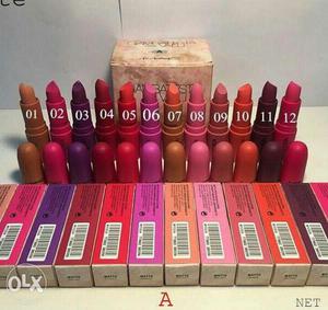 Mac Giambattista Valli Lipshades Limited Edition