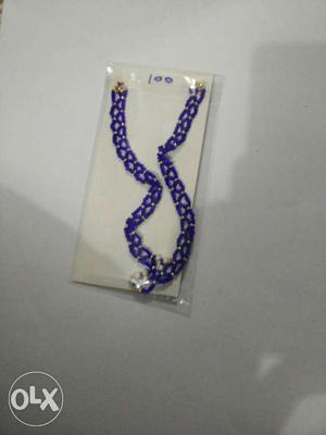 Necklace for thakorji (Lalaji) (Krishna) Per