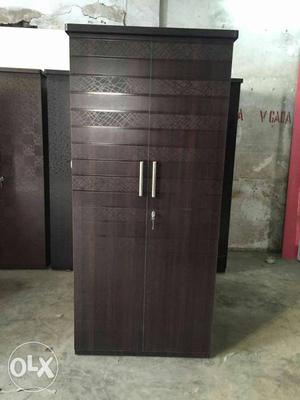 New Two Door wardrobe of good quality and design