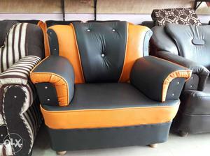 New sofa set 3+1+1