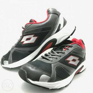 Original branded new Lotto shoes in wholesale
