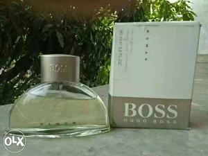 Original huggu boss perfume for woman