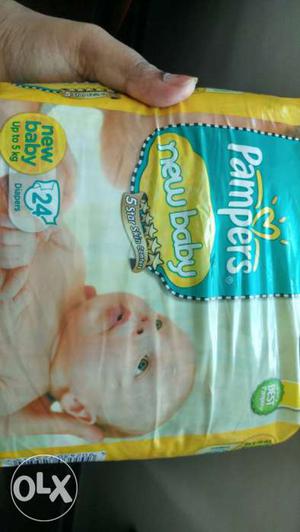 Pampers New Baby Pack