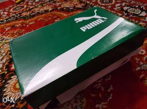 Puma original shoes 7 size brand new purchases by