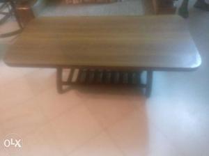 Pure Wood Center Table