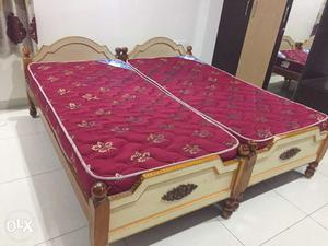 Pure takewood beds