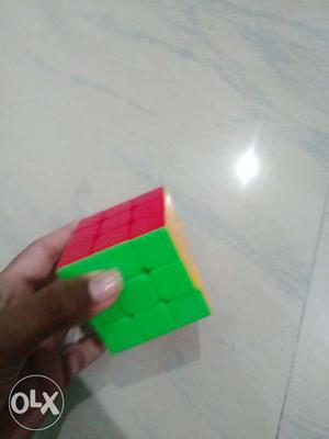 Rubick's Cube