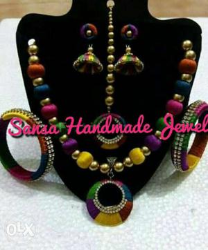 Sansa Handmade Jewelry