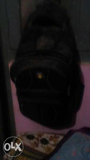 School bag 2 month