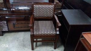Sheesham wood single chair for sale