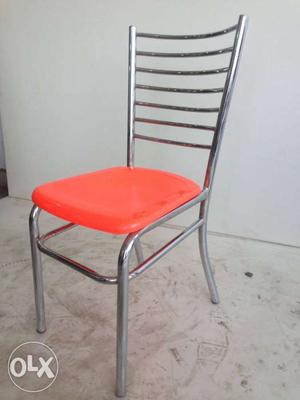 Steel chairs manufacturar by -BHALLA STEELS