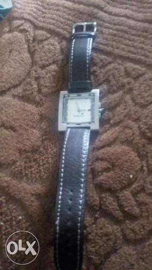 This is FasTrack watch, only one year old,