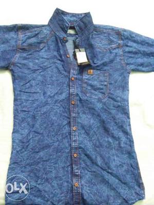 This is new Denim shirt without any use and with