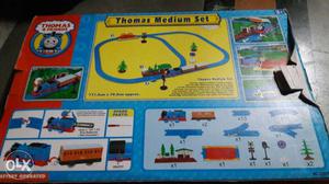 Thomas Medium Train Set Box