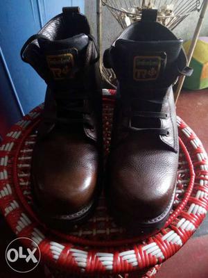 Timberland shoes size UK 8.5 genuine leather