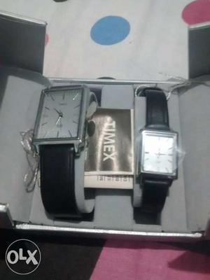 Timex couple set...brand new..can be used as a