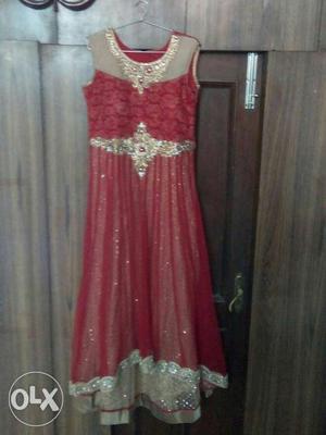 Very cheap rate designer dress also negotiable
