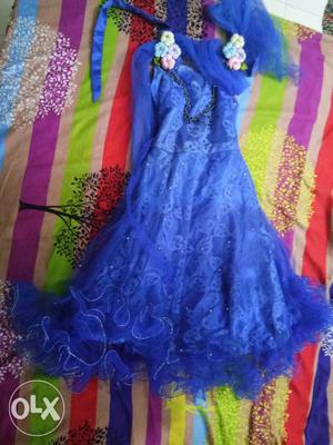  yrs frock for girls