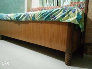 3 x 6 Diwan Single Bed with Matress