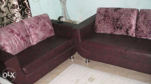 4+3 sofa brand new condition