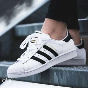 Adidas Superstar 1 Hand (brand New)