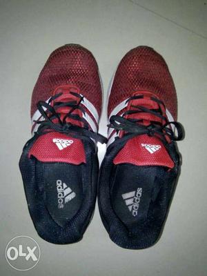 Adidas size_10 brand new shoes only 10 days