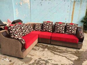 All kind of brand new designer sofa sets direct