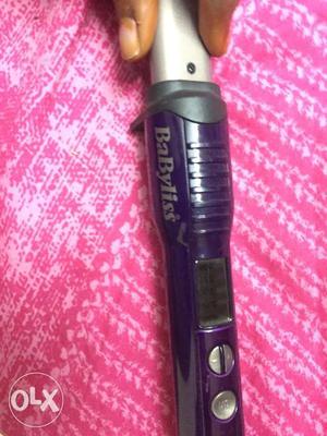 Babyliss Curler Brand new Very nice curls, stays