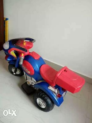 Battery bike working and very good condition