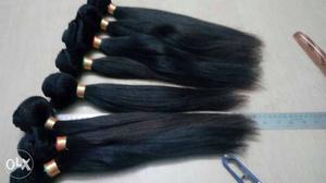 Black Straight Hair Extensions