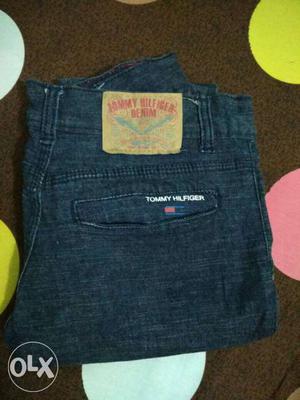 Black Tommy Hilfiger Denim Jeans 28 size