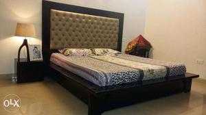 Brand New Low Floor Bed With box