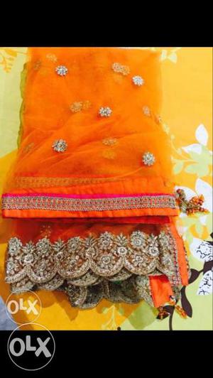 Brand new lengha