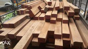 Brown Wood Planks
