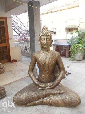 Buddha Staue 5ft long Garden Piece, Highly Durable