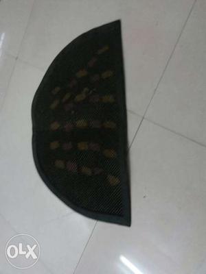 Door mat with spike Newly buyed Set of 3