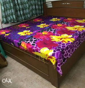 Double bed in gr8 condition! only for 10k.