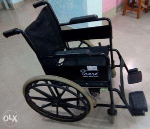 FOLDING WHEELCHAIR,Unused & New,Branded Company,Rs.