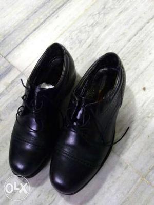 Florsheim shoes. Black size 7