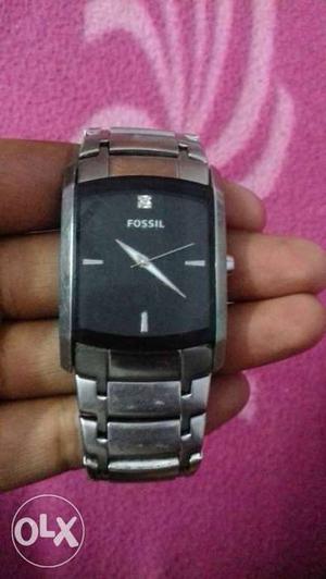 Fossil Branded watch excellent condition