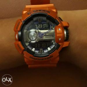 G shock g mix condition - new,with box,